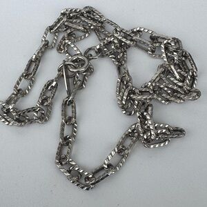 Vintage necklace signed by Whiting & Davis 60’s